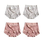 🌸Summer Essentials 60% OFF🔥Premium Satin Antibacterial Moisture-absorbing Pantiess