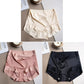 🌸Summer Essentials 60% OFF🔥Premium Satin Antibacterial Moisture-absorbing Pantiess