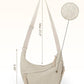 🎉Limited Offer Just ￡9.99😍Designer Direct Sales👜Women's Fashion Plain Colour Crossbody Hobo Bag
