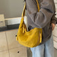 🎉Limited Offer Just ￡9.99😍Designer Direct Sales👜Women's Fashion Plain Colour Crossbody Hobo Bag