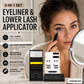 ⏳LAST DAY SALE ONLY￡7.99!!🔥Lumina Beauty 3-in-1 Eye Stamp Kit 🖤Eyeliner + Lower Lash + Beauty Mole Stamps • Smudge-Proof • 10-Second Eye Makeup • Beginner-Friendly✨