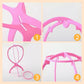 [Practical Gift] Wig Care Storage 3-Piece Set