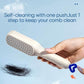 ✨New Year Promotion🥳Self-Cleaning Anti-Static Massage Comb