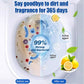 🔥Buy 2 Get 1 Free - 🍋Lemon Scent Toilet Bowl Cleaner Tablets