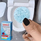 🔥Buy 2 Get 1 Free - 🍋Lemon Scent Toilet Bowl Cleaner Tablets