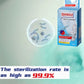 🔥Buy 2 Get 1 Free - 🍋Lemon Scent Toilet Bowl Cleaner Tablets