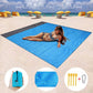 🏆LAST DAY 49% OFF🤽‍♂️ Sandproof Beach Blanket Lightweight