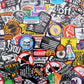 150PCS Funny & Non-marking Stickers