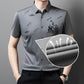 🔥HOT SALE 49% OFF🔥Men's Business Short Sleeves Button Down Shirt