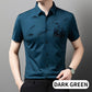 🔥HOT SALE 49% OFF🔥Men's Business Short Sleeves Button Down Shirt
