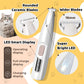 🔥49% OFF🔥Waterproof Rechargeable Pet Shaver with LED Light