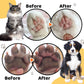 🔥49% OFF🔥Waterproof Rechargeable Pet Shaver with LED Light