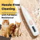 🔥49% OFF🔥Waterproof Rechargeable Pet Shaver with LED Light