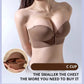 🔥2025 Summer Exclusive 49% OFF - Women's Non-Slip Front Closure Strapless Bra