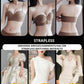 🔥2025 Summer Exclusive 49% OFF - Women's Non-Slip Front Closure Strapless Bra