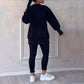 🔥Hot SALE 49% OFF🔥Women's Casual Sweatshirt Leggings Suit