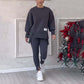 🔥Hot SALE 49% OFF🔥Women's Casual Sweatshirt Leggings Suit