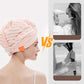🔥Hot SALE 49% OFF🔥Hair Drying Towel Cap with Button