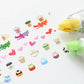 🎁Hot Sale 🎁DIY Cute Animals Press Type Decorative Pen