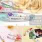 🎁Hot Sale 🎁DIY Cute Animals Press Type Decorative Pen