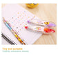 🎁Hot Sale 🎁DIY Cute Animals Press Type Decorative Pen