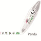 🎁Hot Sale 🎁DIY Cute Animals Press Type Decorative Pen