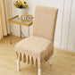 💥Christmas Sale 50% OFF🪑Dining Chair Slipcover ✨Instant holiday upgrade! Refresh your dining space🎄