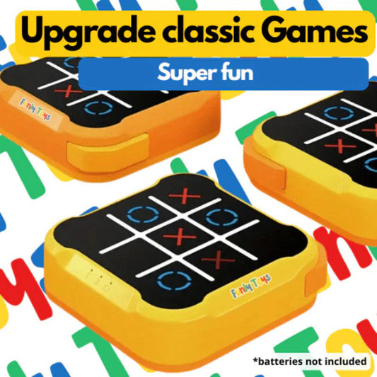 🎁HOT SALE  - Super Tic-Tac-Toe Puzzle Game