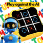 🎁HOT SALE  - Super Tic-Tac-Toe Puzzle Game
