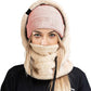 🎅Christmas Gift 49% Off⛄️🔥Unisex Warm Hooded Scarf