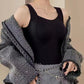 💖2025 Big Sale 60% OFF🌹[Women’s Gift] Women's Thermal Tank Tops With Built-in Bra