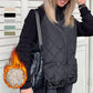 🔥Black Friday Sale 50% OFF 🔥2025 New Women's Knit Patchwork Puffy Jacket