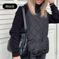 🔥Black Friday Sale 50% OFF 🔥2025 New Women's Knit Patchwork Puffy Jacket