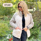 🔥Black Friday Sale 50% OFF 🔥2025 New Women's Knit Patchwork Puffy Jacket