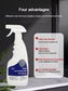 💥 Buy 2 and get 1 Free🔥🛠️ Highly Concentrated Rust Remover for Steel & Iron – Deep-Acting, Effortless, and Metal-Safe