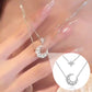 💕Mother's Day Sale 50% OFF💕The Guardian of  Love: Moon & Star Necklace🌙✨