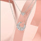 💕Mother's Day Sale 50% OFF💕The Guardian of  Love: Moon & Star Necklace🌙✨