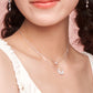 💕Mother's Day Sale 50% OFF💕The Guardian of  Love: Moon & Star Necklace🌙✨