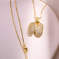 Amore Shine™ – The Necklace For Timeless Moments