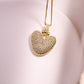 Amore Shine™ – The Necklace For Timeless Moments