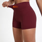 🔥Last Day Special Sale 50% OFF🩷High-Waisted Quick-Dry Yoga & Cycling Shorts