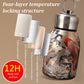 🎁Hot sale 50% OFF🔥Stylish & Portable Insulated Water Bottle