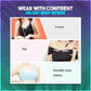 Skirt & Shirt collar stickers - Buy More Save More