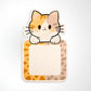 🐱Big Sale 50% 0FF🔥🎁Wall Mounted Cat Scratcher