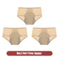 🌸Buy 1 Get 2 Free🔥2025 High Waist Leakproof Panties