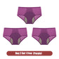 🌸Buy 1 Get 2 Free🔥2025 High Waist Leakproof Panties