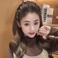 🔥Buy 1 Get 2 Free✨🌹Vintage High Cranium Artificial Pearl Hairband