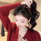 🔥Buy 1 Get 2 Free✨🌹Vintage High Cranium Artificial Pearl Hairband