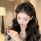 🔥Buy 1 Get 2 Free✨🌹Vintage High Cranium Artificial Pearl Hairband
