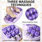 🔥Limited Sale 50% Off💜Portable Dual Foot Massage Roller